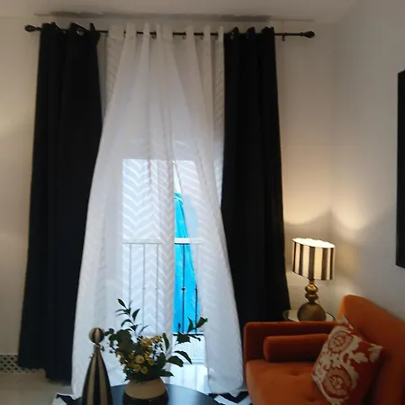 Beautiful Penthouse With Terrace Next To The Cathedral 公寓 加的斯