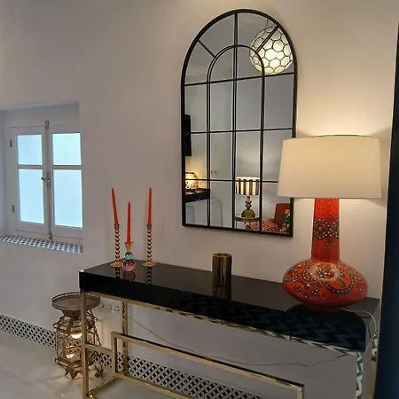 Beautiful Penthouse With Terrace Next To The Cathedral