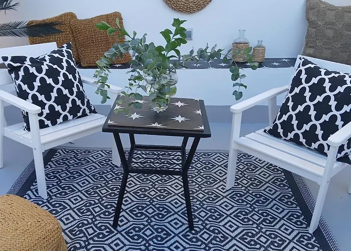 Beautiful Penthouse With Terrace Next To The Cathedral