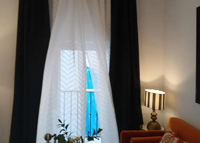 Beautiful Penthouse With Terrace Next To The Cathedral Apartmán Cádiz