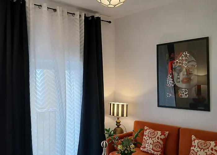 Apartmán Beautiful Penthouse With Terrace Next To The Cathedral *