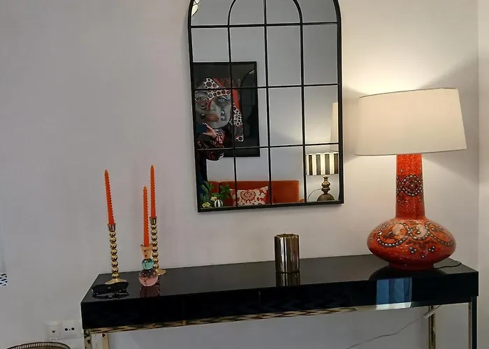 Apartment Beautiful Penthouse With Terrace Next To The Cathedral *