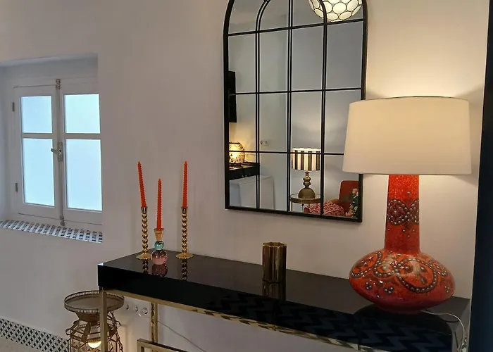 Beautiful Penthouse With Terrace Next To The Cathedral