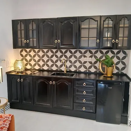 Beautiful Penthouse With Terrace Next To The Cathedral דירה