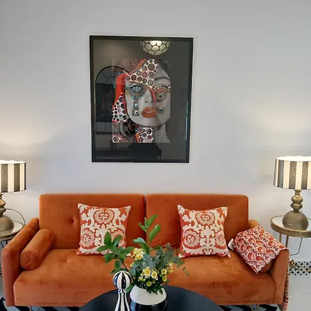 Beautiful Penthouse With Terrace Next To The Cathedral * קדיז
