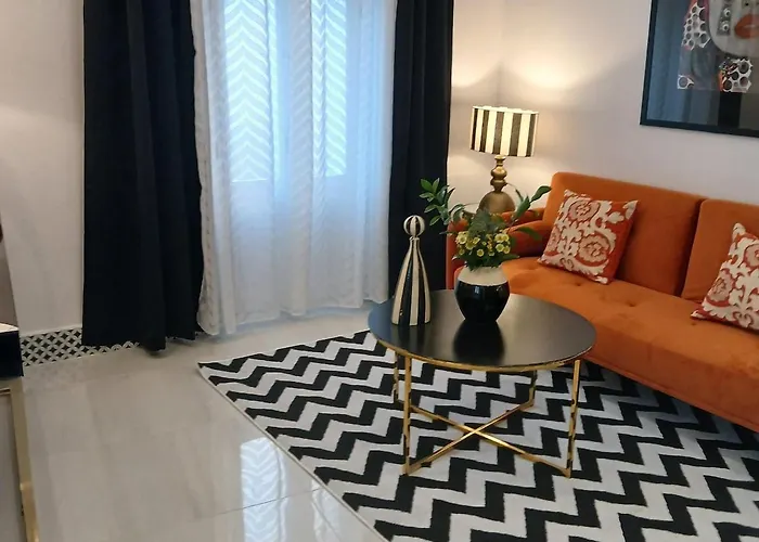 דירה Beautiful Penthouse With Terrace Next To The Cathedral *