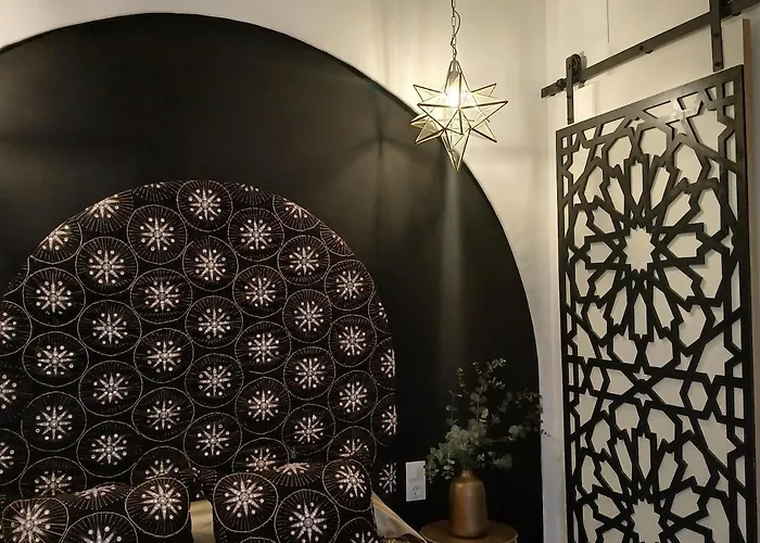 Beautiful Penthouse With Terrace Next To The Cathedral * קדיז