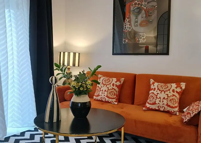 דירה Beautiful Penthouse With Terrace Next To The Cathedral