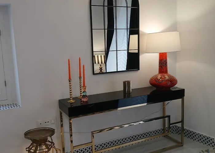 דירה Beautiful Penthouse With Terrace Next To The Cathedral
