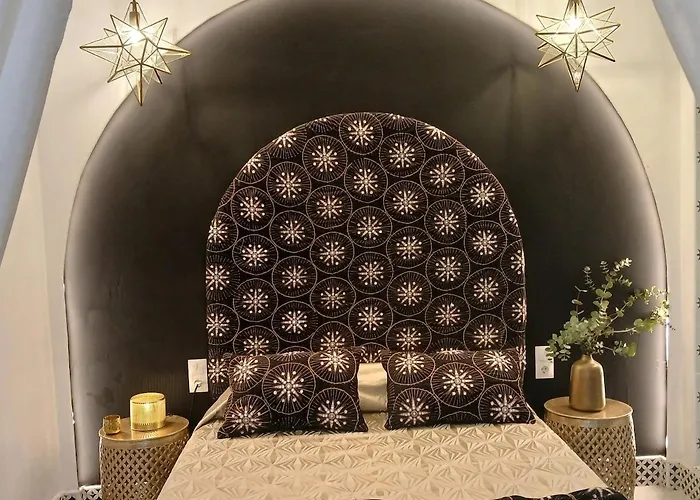 דירה Beautiful Penthouse With Terrace Next To The Cathedral