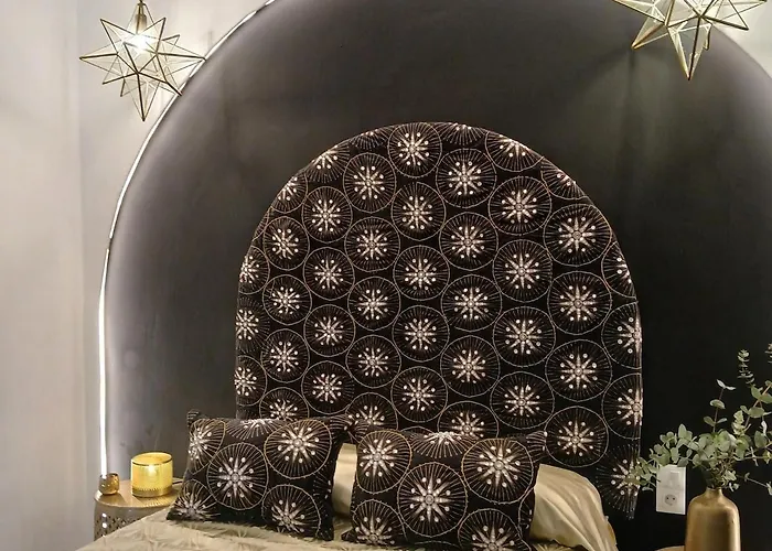 Beautiful Penthouse With Terrace Next To The Cathedral