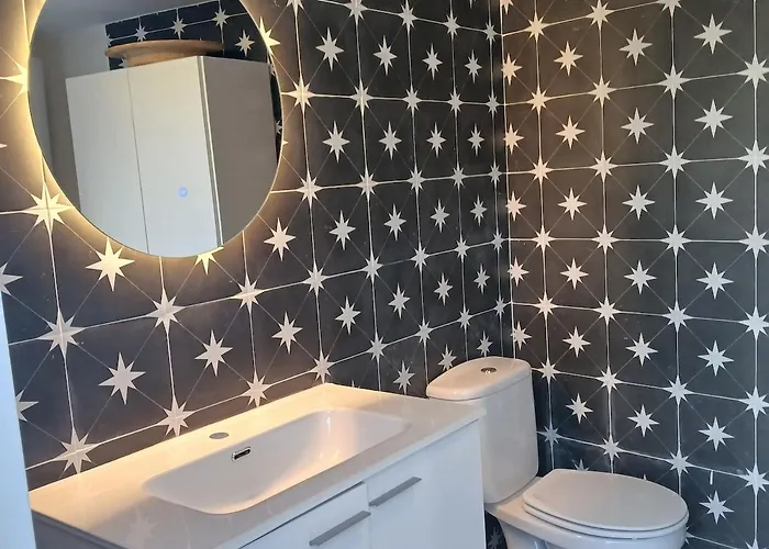 דירה Beautiful Penthouse With Terrace Next To The Cathedral