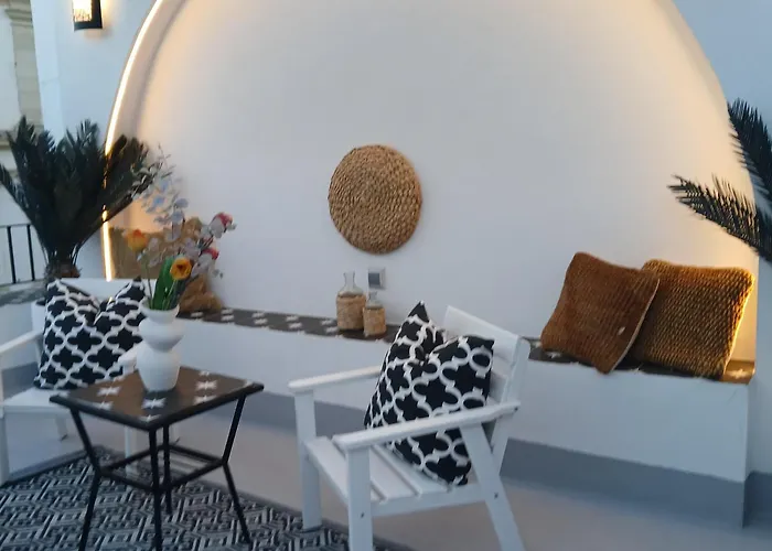 Beautiful Penthouse With Terrace Next To The Cathedral * קדיז